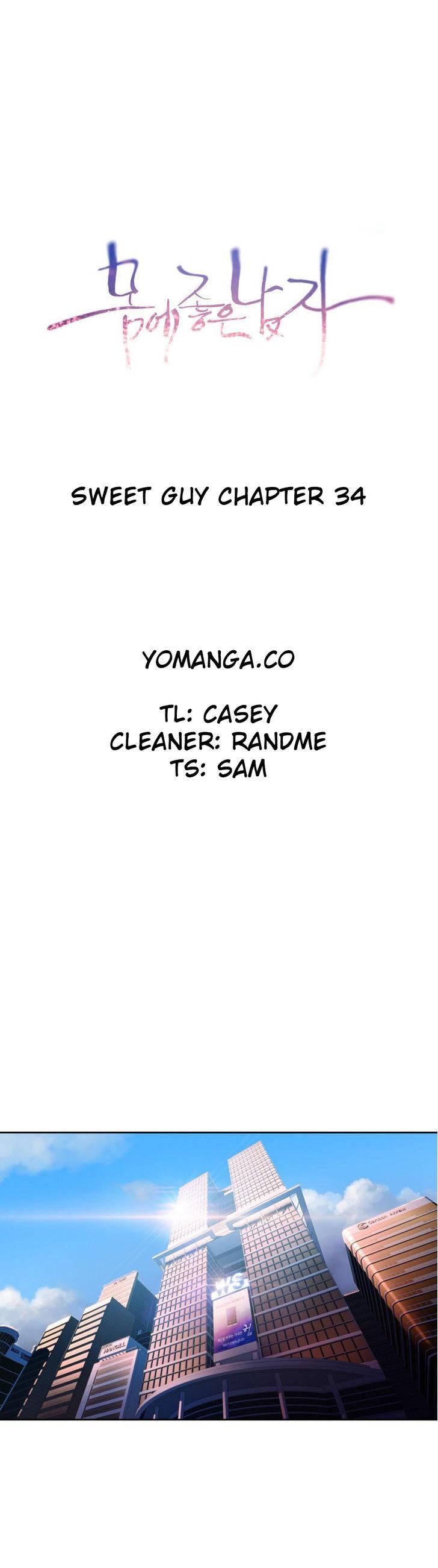Sweet Guy [Lee Won-sik, Hyeong-jun Park] Chapter 39 – page 1