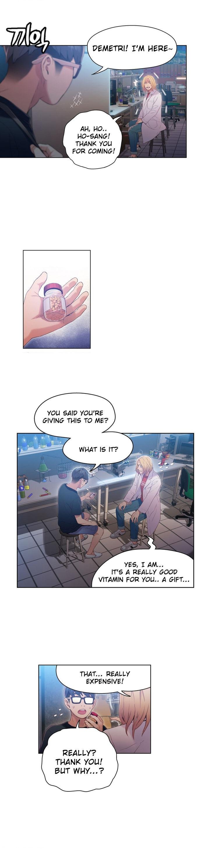 Sweet Guy [Lee Won-sik, Hyeong-jun Park] Chapter 39 – page 12