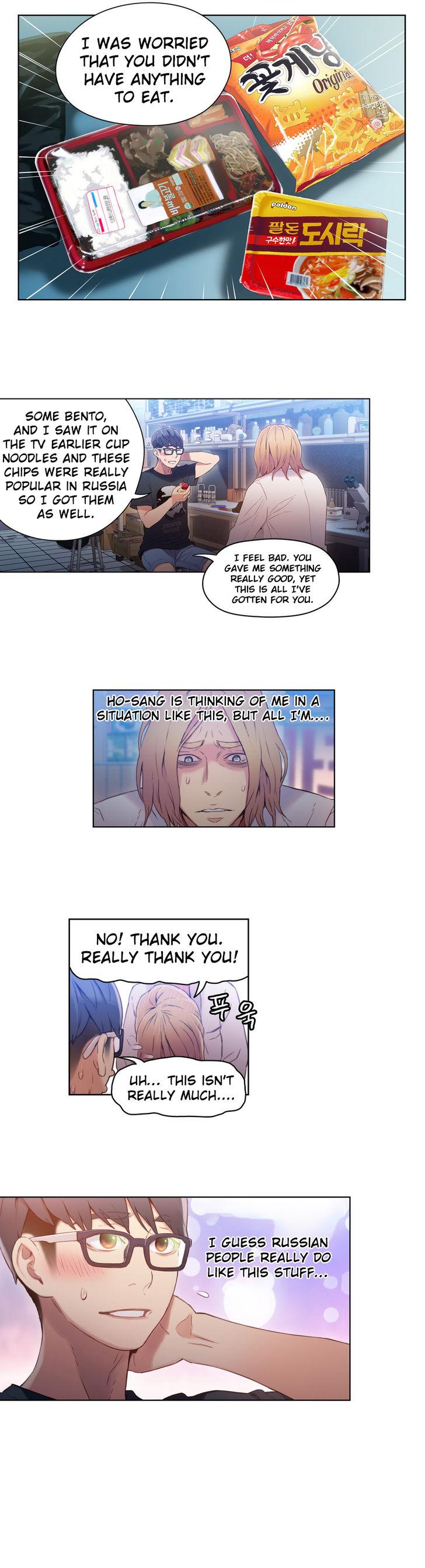 Sweet Guy [Lee Won-sik, Hyeong-jun Park] Chapter 39 – page 14