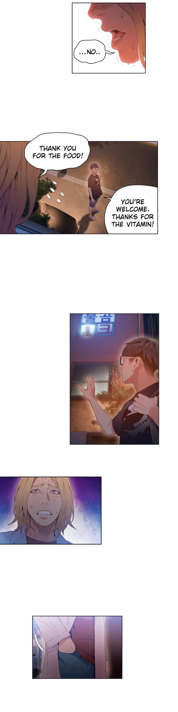 Sweet Guy [Lee Won-sik, Hyeong-jun Park] Chapter 39 – page 18