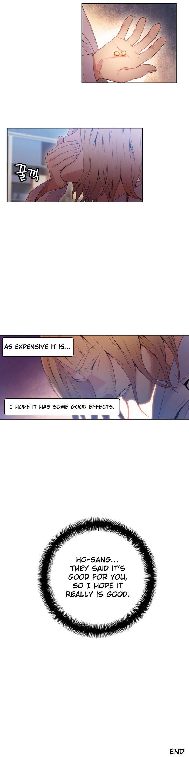 Sweet Guy [Lee Won-sik, Hyeong-jun Park] Chapter 39 – page 19