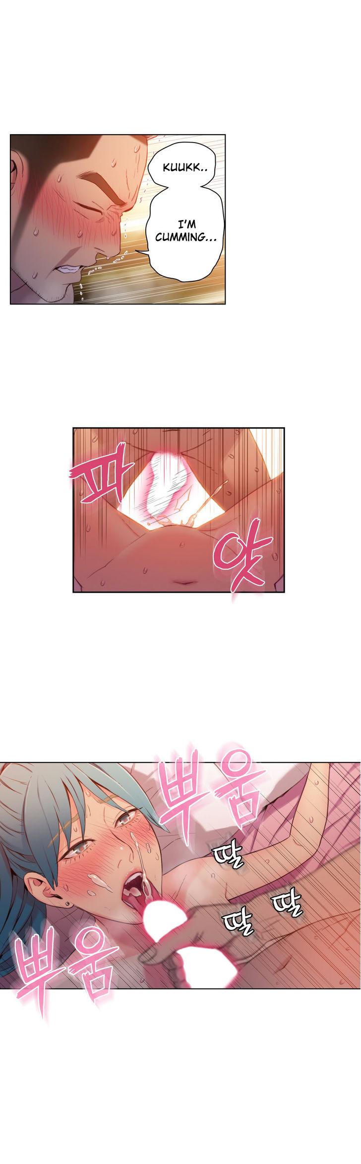 Sweet Guy [Lee Won-sik, Hyeong-jun Park] Chapter 39 – page 6