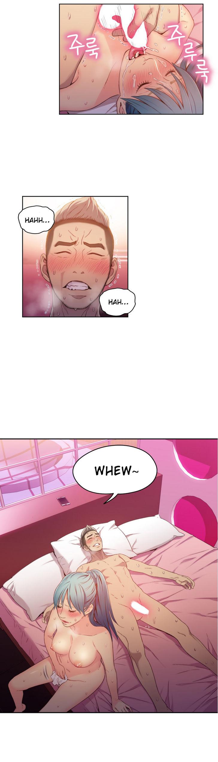 Sweet Guy [Lee Won-sik, Hyeong-jun Park] Chapter 39 – page 7