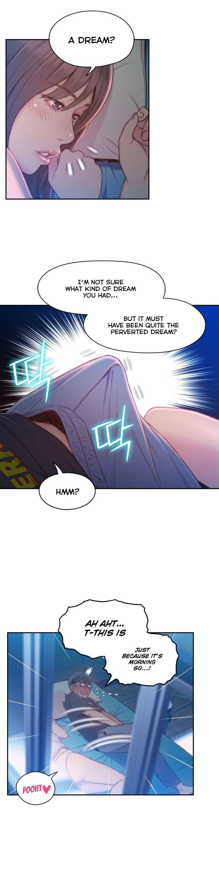 Sweet Guy [Lee Won-sik, Hyeong-jun Park] Chapter 84 – page 11