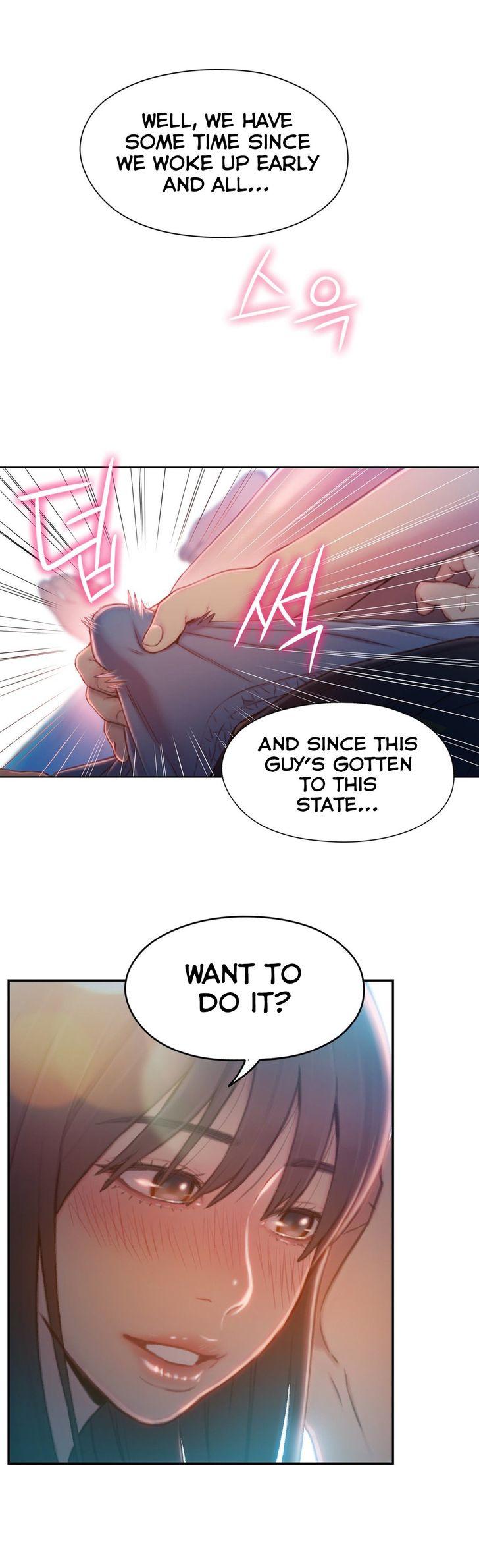 Sweet Guy [Lee Won-sik, Hyeong-jun Park] Chapter 84 – page 12