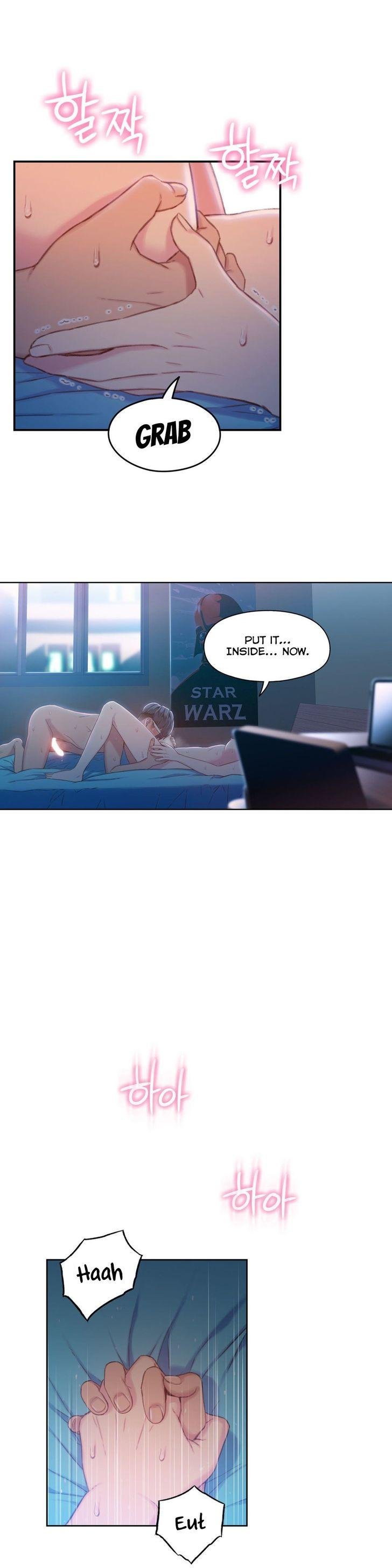 Sweet Guy [Lee Won-sik, Hyeong-jun Park] Chapter 84 – page 21