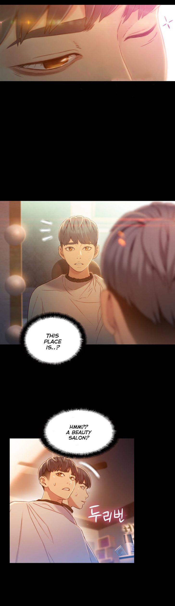 Sweet Guy [Lee Won-sik, Hyeong-jun Park] Chapter 84 – page 3