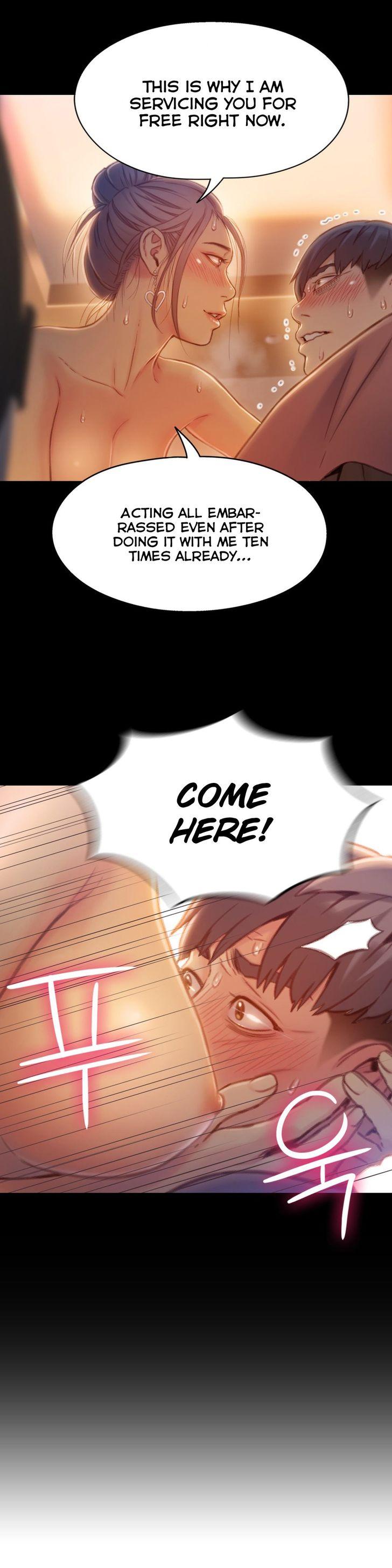 Sweet Guy [Lee Won-sik, Hyeong-jun Park] Chapter 84 – page 8