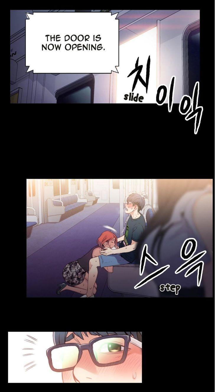 Sweet Guy [Lee Won-sik, Hyeong-jun Park] Chapter 8 – page 15