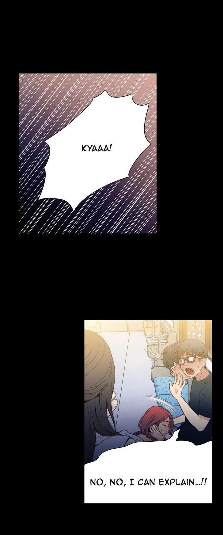 Sweet Guy [Lee Won-sik, Hyeong-jun Park] Chapter 8 – page 17