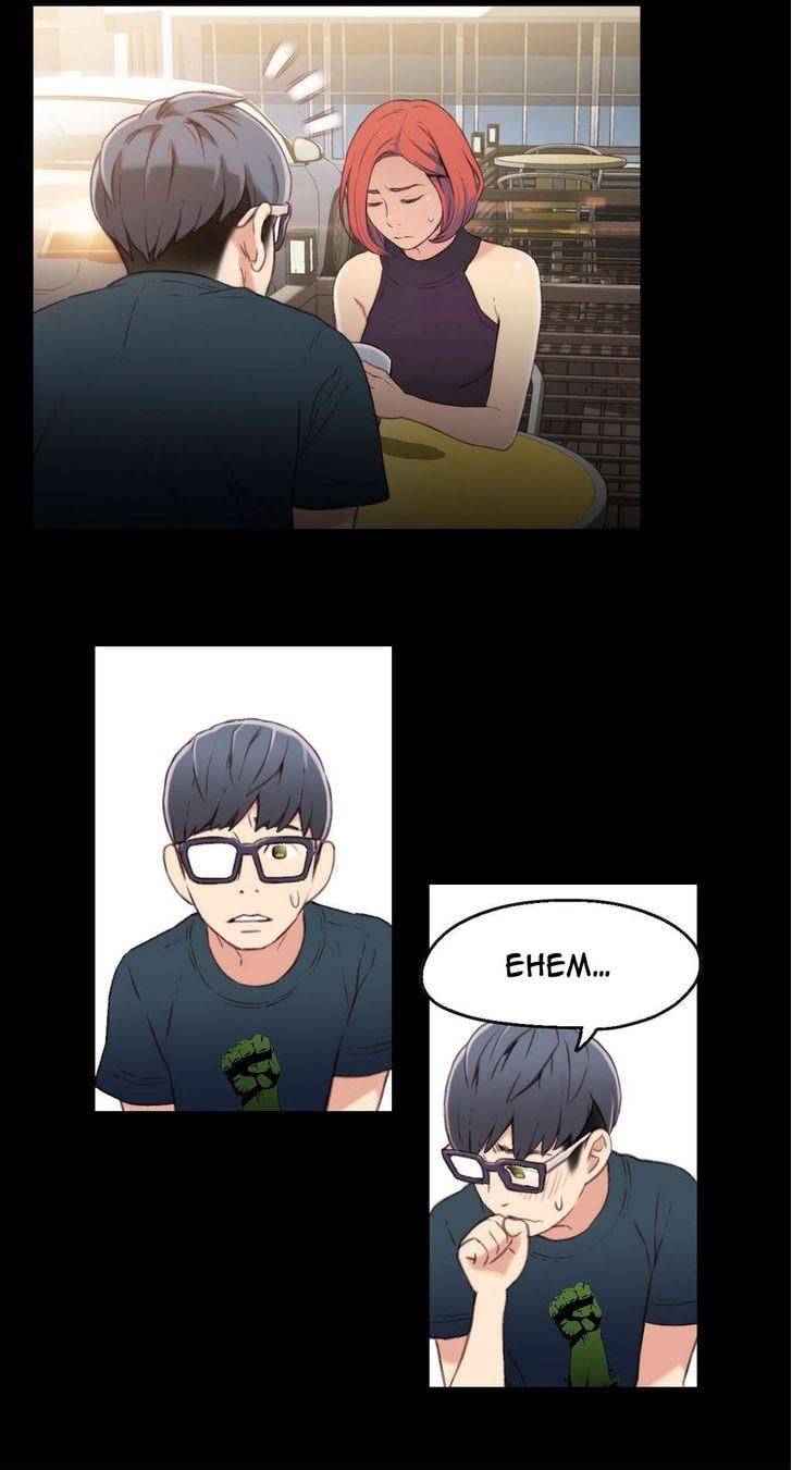 Sweet Guy [Lee Won-sik, Hyeong-jun Park] Chapter 8 – page 27
