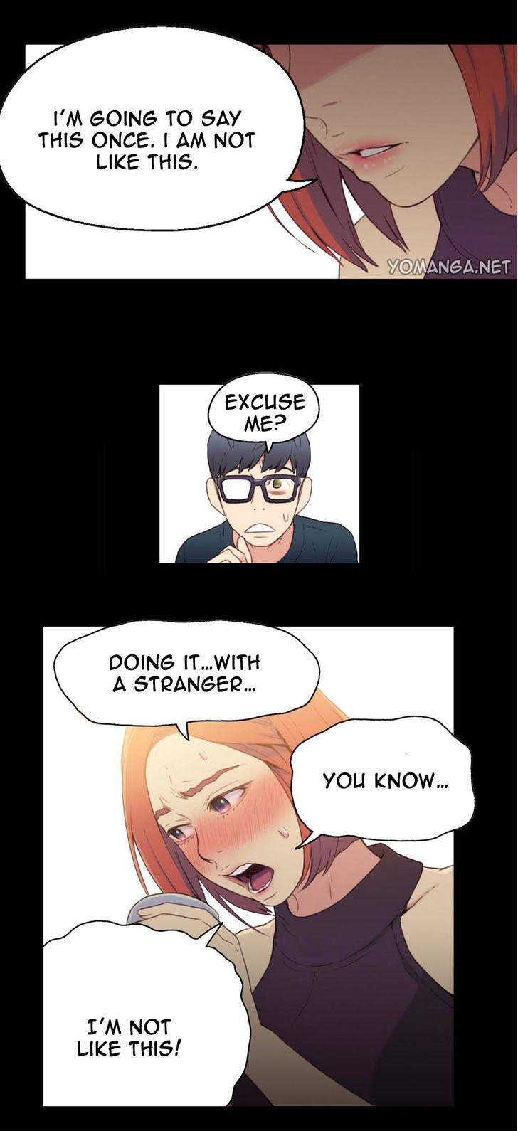 Sweet Guy [Lee Won-sik, Hyeong-jun Park] Chapter 8 – page 28