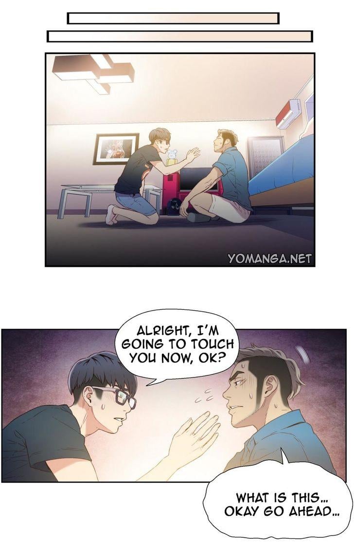 Sweet Guy [Lee Won-sik, Hyeong-jun Park] Chapter 8 – page 34
