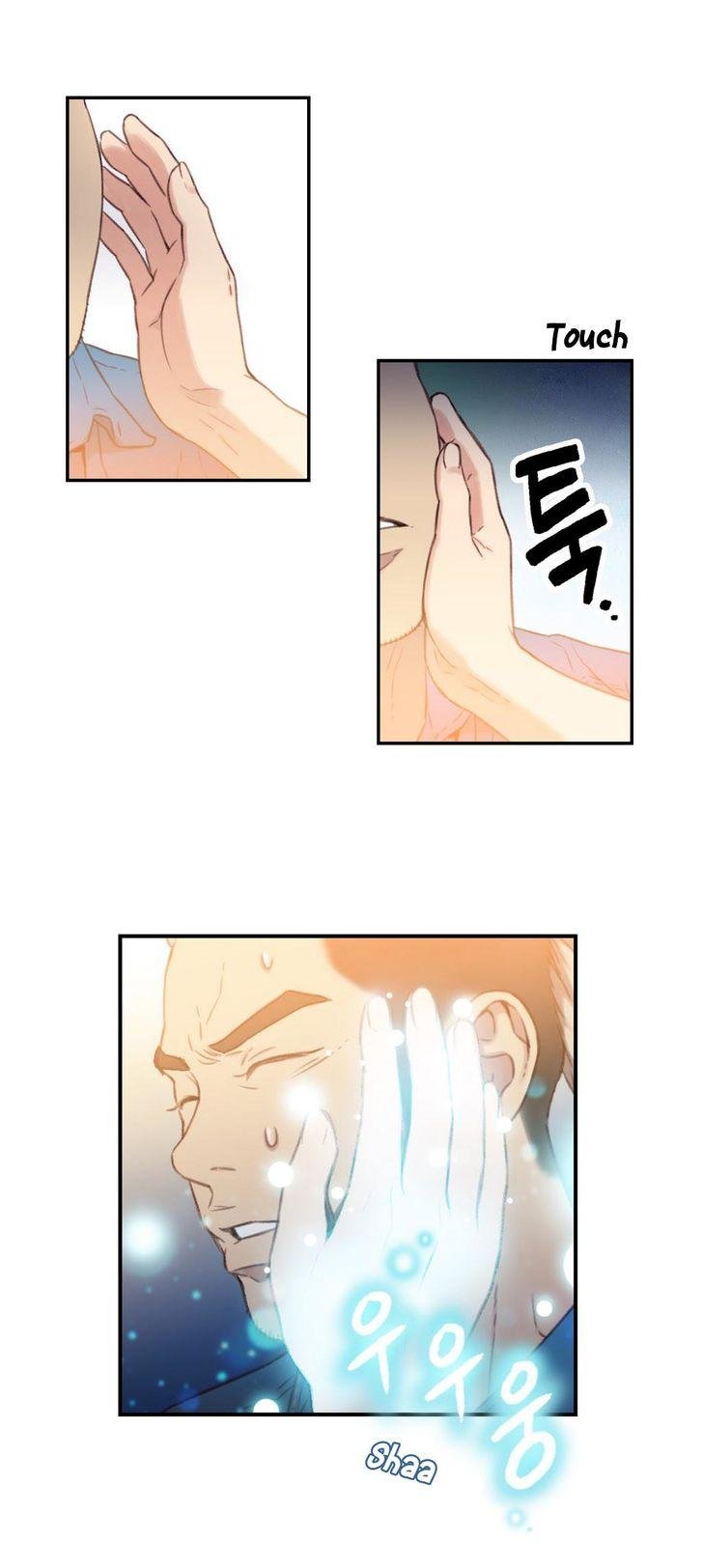 Sweet Guy [Lee Won-sik, Hyeong-jun Park] Chapter 8 – page 35