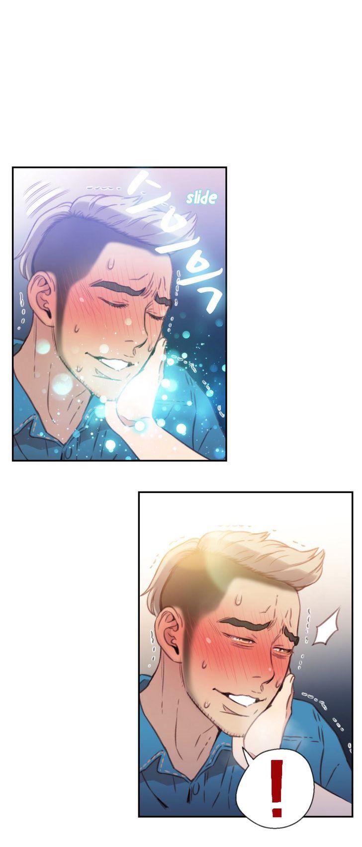 Sweet Guy [Lee Won-sik, Hyeong-jun Park] Chapter 8 – page 37