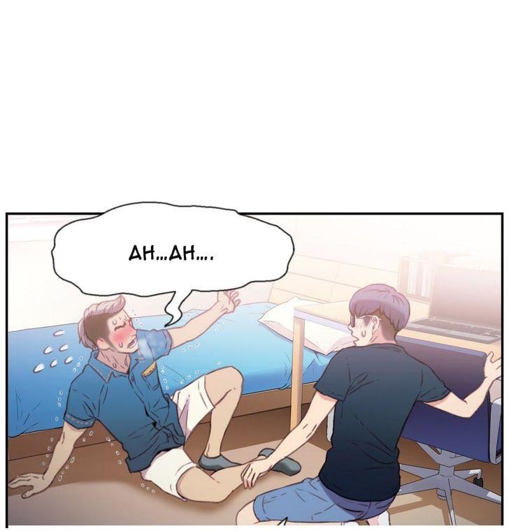 Sweet Guy [Lee Won-sik, Hyeong-jun Park] Chapter 8 – page 39