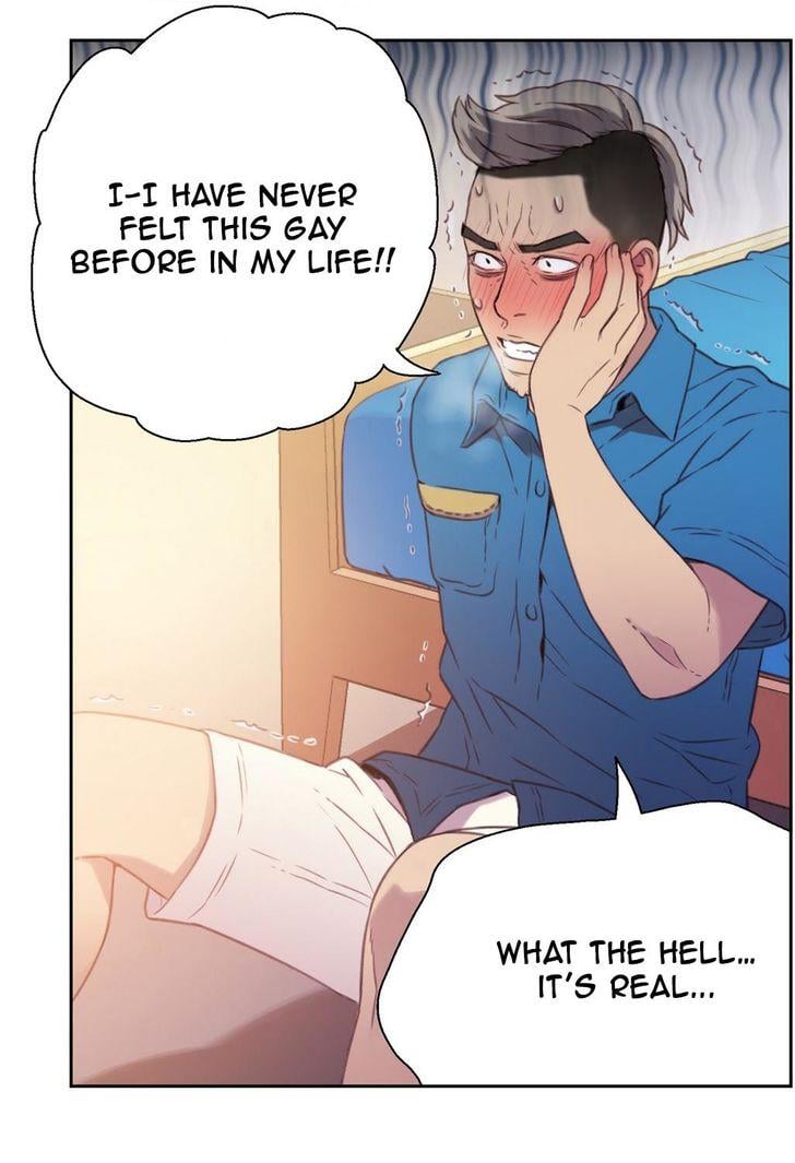 Sweet Guy [Lee Won-sik, Hyeong-jun Park] Chapter 8 – page 40