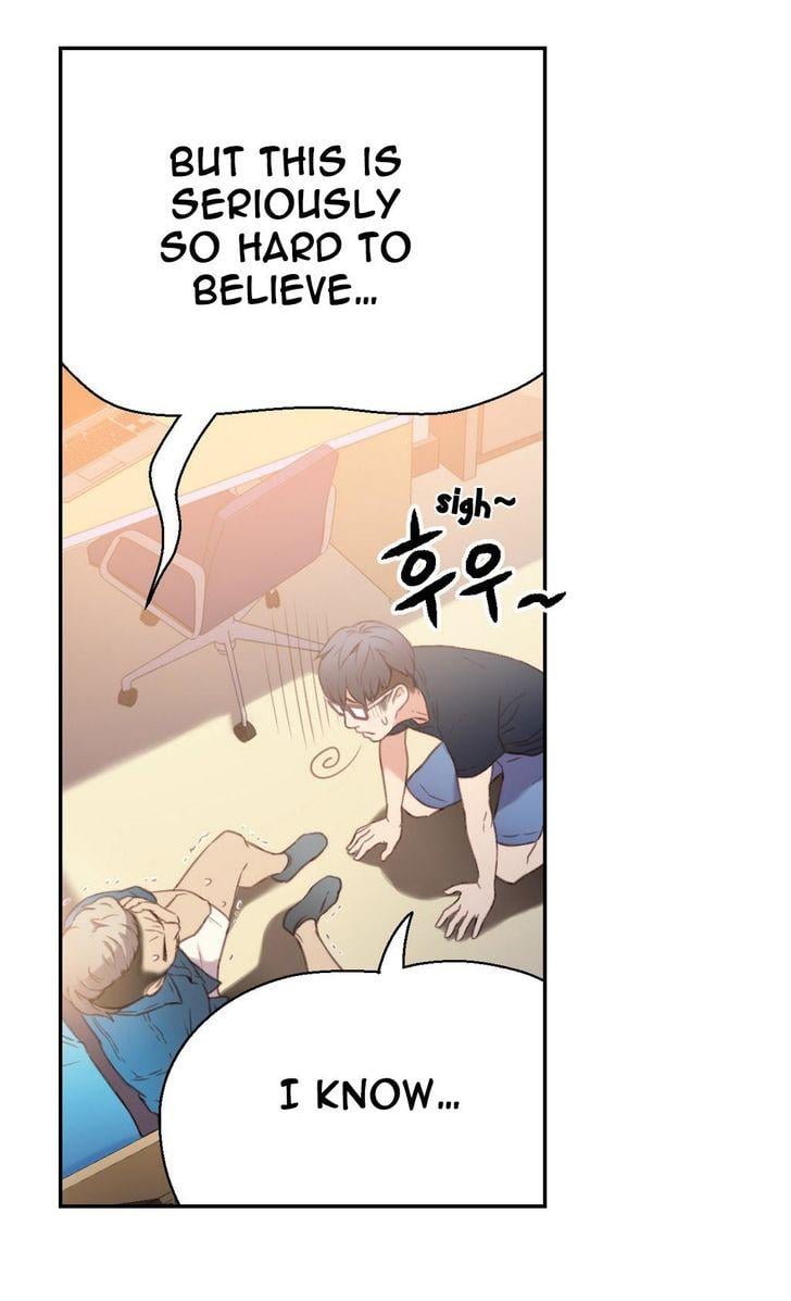 Sweet Guy [Lee Won-sik, Hyeong-jun Park] Chapter 8 – page 41