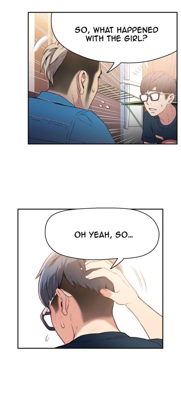 Sweet Guy [Lee Won-sik, Hyeong-jun Park] Chapter 8 – page 42
