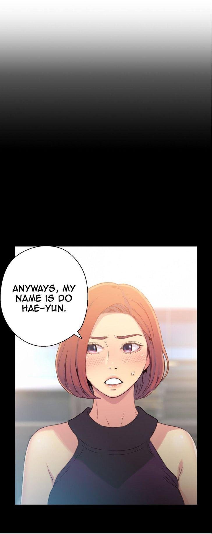 Sweet Guy [Lee Won-sik, Hyeong-jun Park] Chapter 8 – page 43