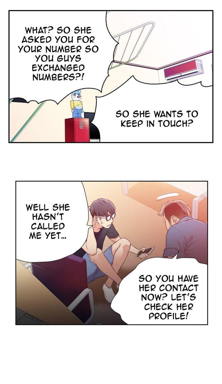 Sweet Guy [Lee Won-sik, Hyeong-jun Park] Chapter 8 – page 47