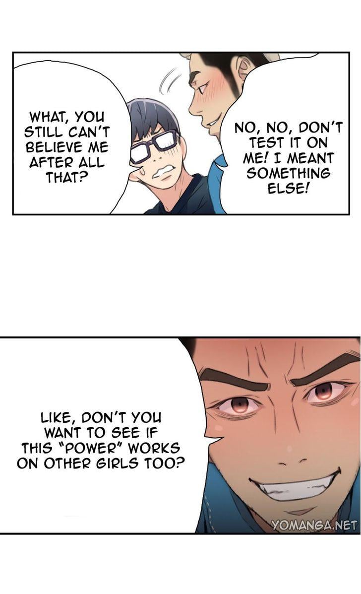 Sweet Guy [Lee Won-sik, Hyeong-jun Park] Chapter 8 – page 49