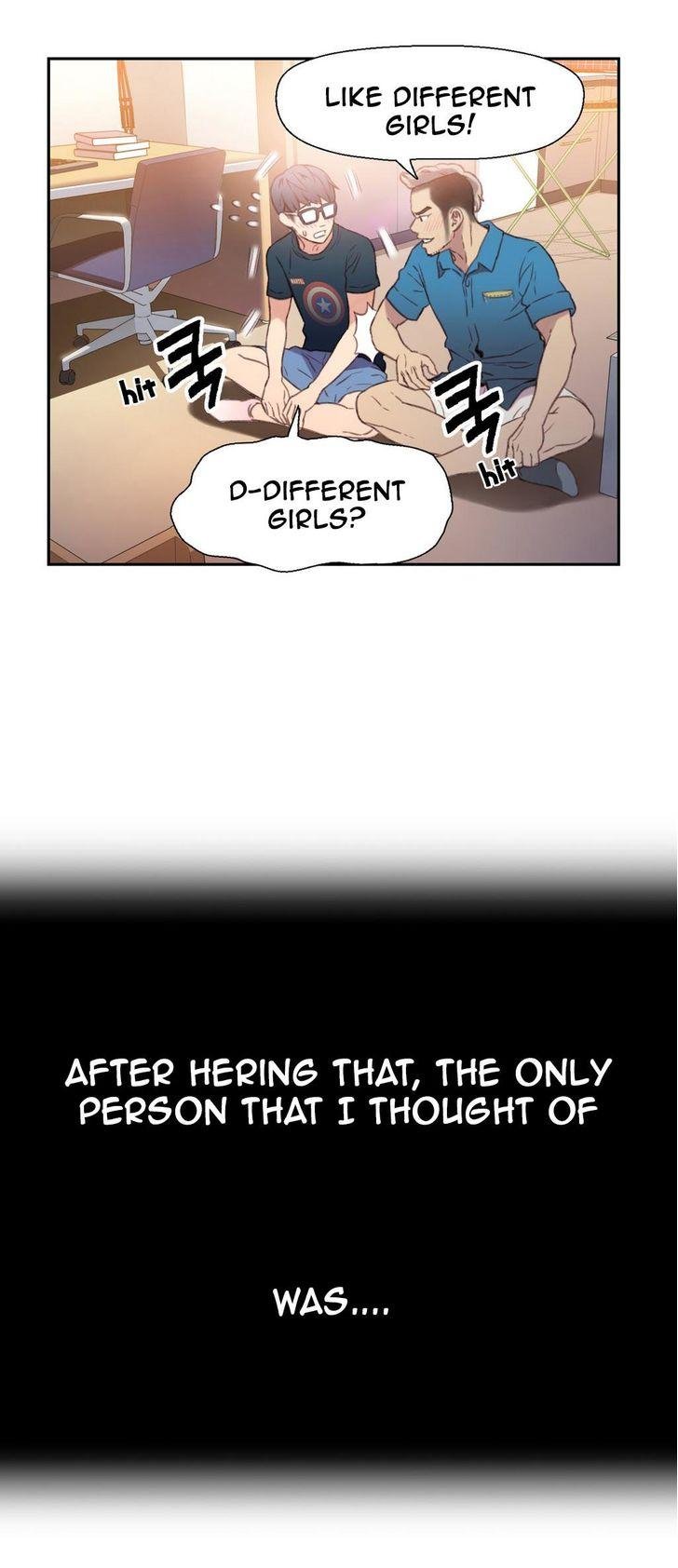 Sweet Guy [Lee Won-sik, Hyeong-jun Park] Chapter 8 – page 50