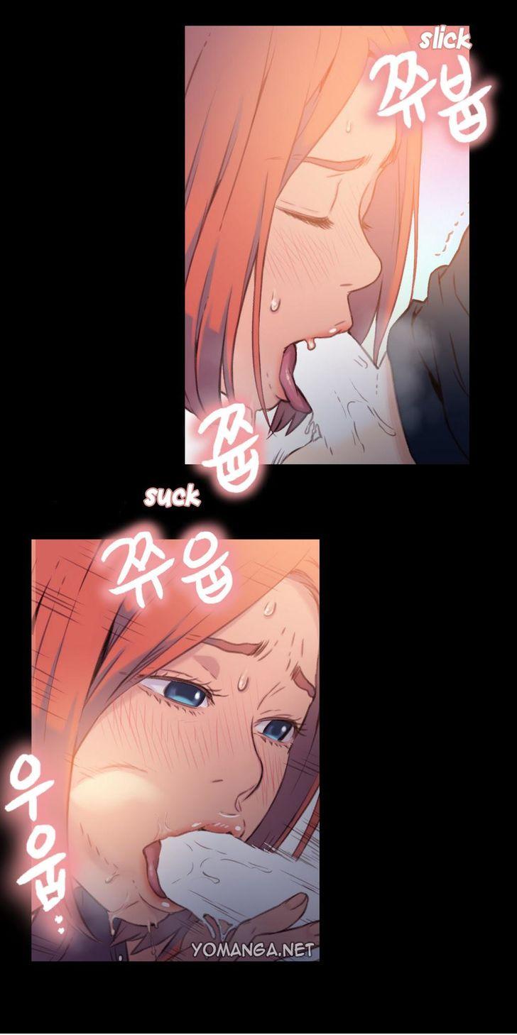 Sweet Guy [Lee Won-sik, Hyeong-jun Park] Chapter 8 – page 9
