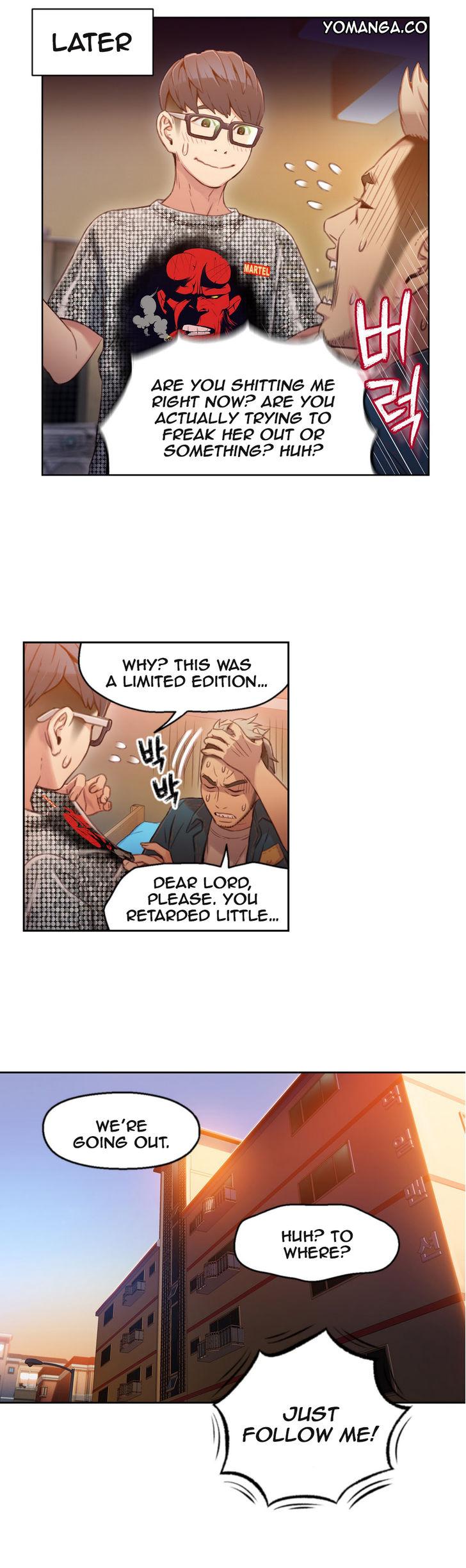 Sweet Guy [Lee Won-sik, Hyeong-jun Park] Chapter 35 – page 10