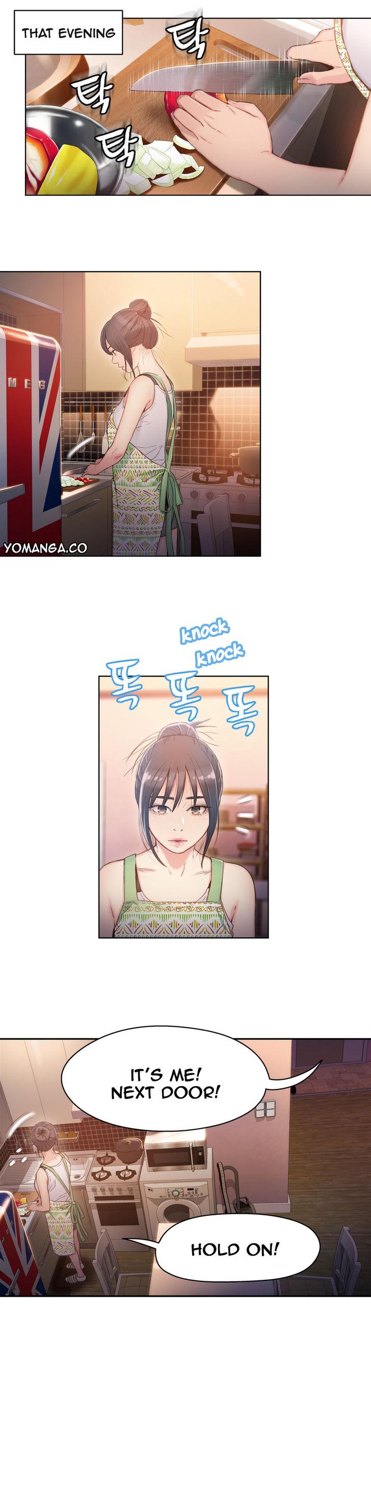 Sweet Guy [Lee Won-sik, Hyeong-jun Park] Chapter 35 – page 11