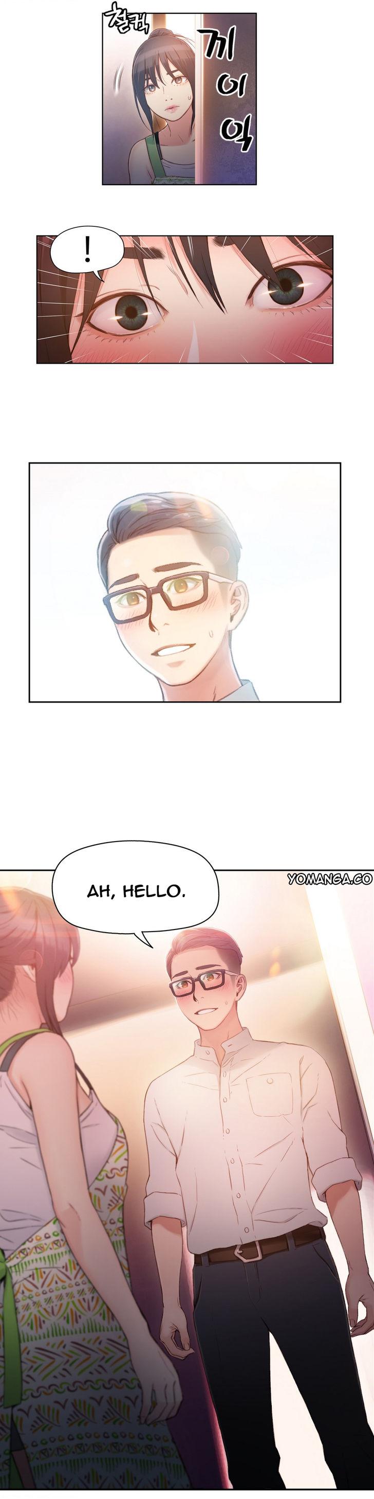 Sweet Guy [Lee Won-sik, Hyeong-jun Park] Chapter 35 – page 12