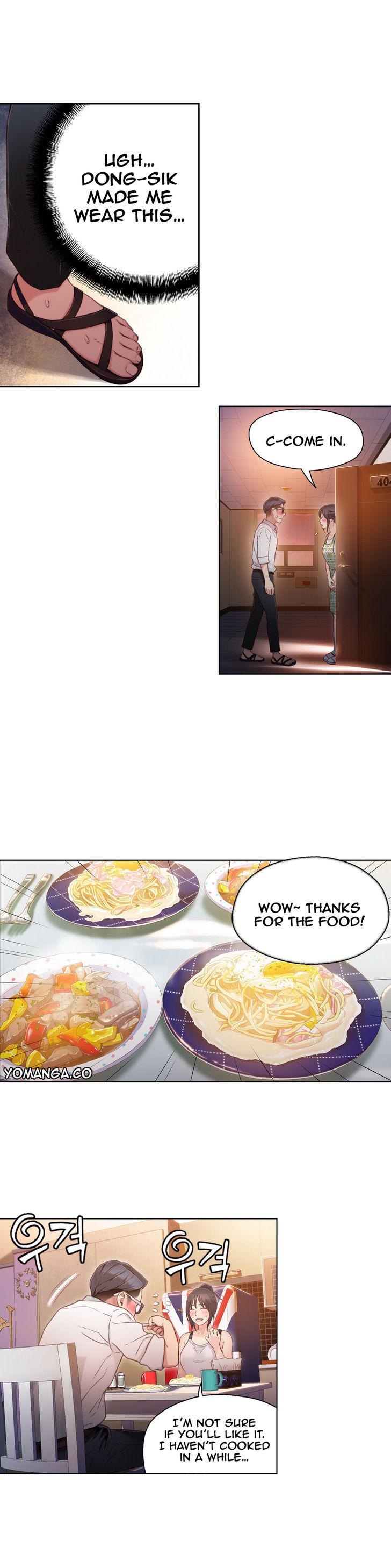 Sweet Guy [Lee Won-sik, Hyeong-jun Park] Chapter 35 – page 13