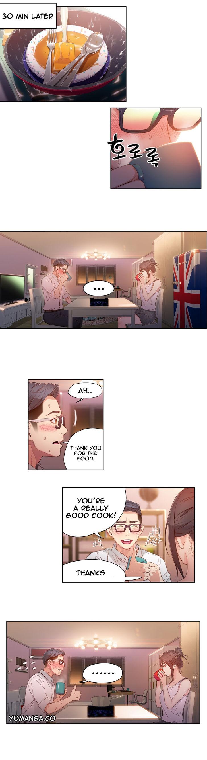 Sweet Guy [Lee Won-sik, Hyeong-jun Park] Chapter 35 – page 15