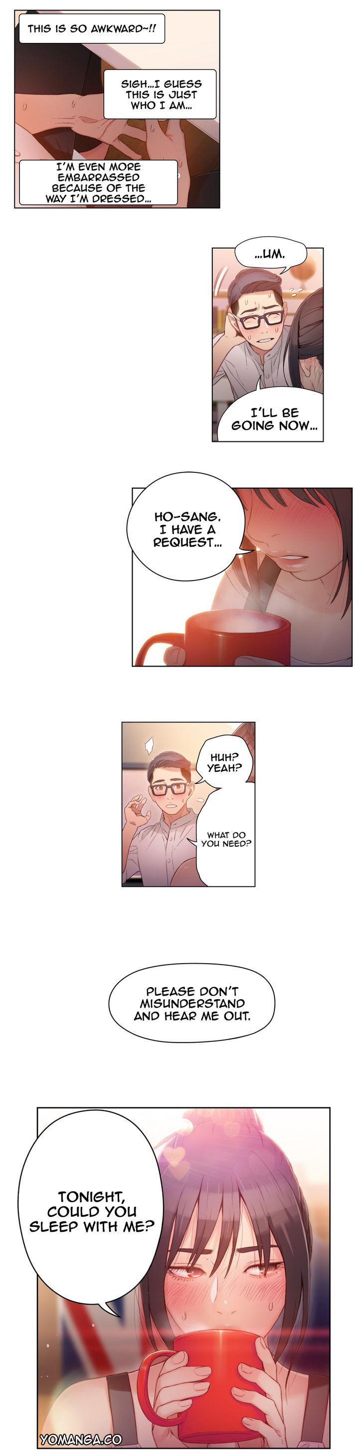 Sweet Guy [Lee Won-sik, Hyeong-jun Park] Chapter 35 – page 16