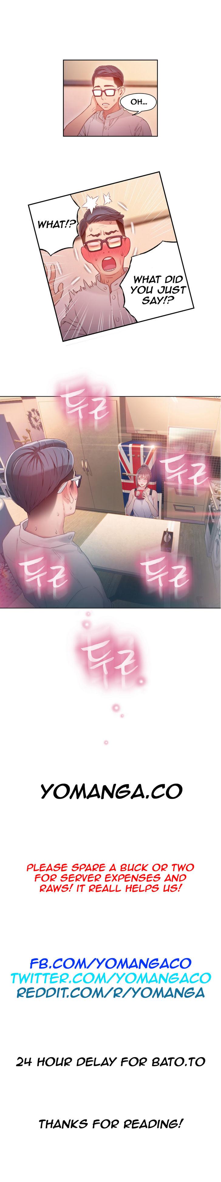 Sweet Guy [Lee Won-sik, Hyeong-jun Park] Chapter 35 – page 17