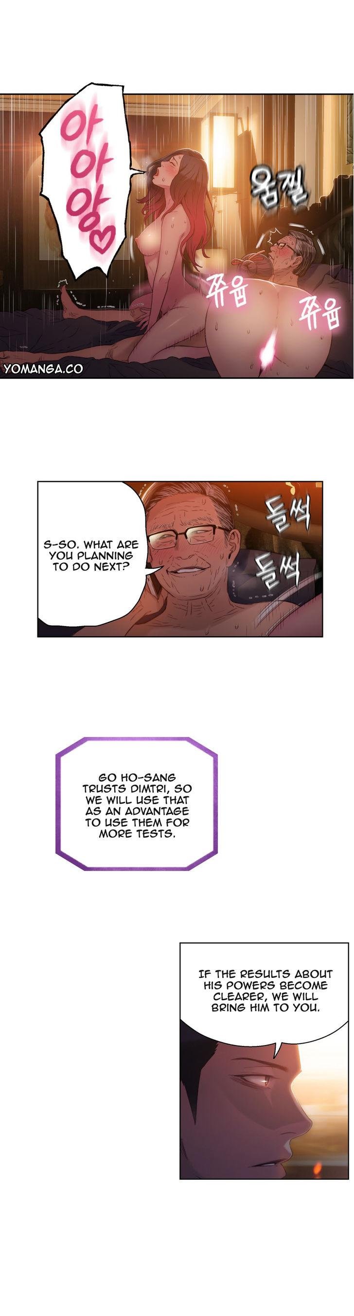 Sweet Guy [Lee Won-sik, Hyeong-jun Park] Chapter 35 – page 6