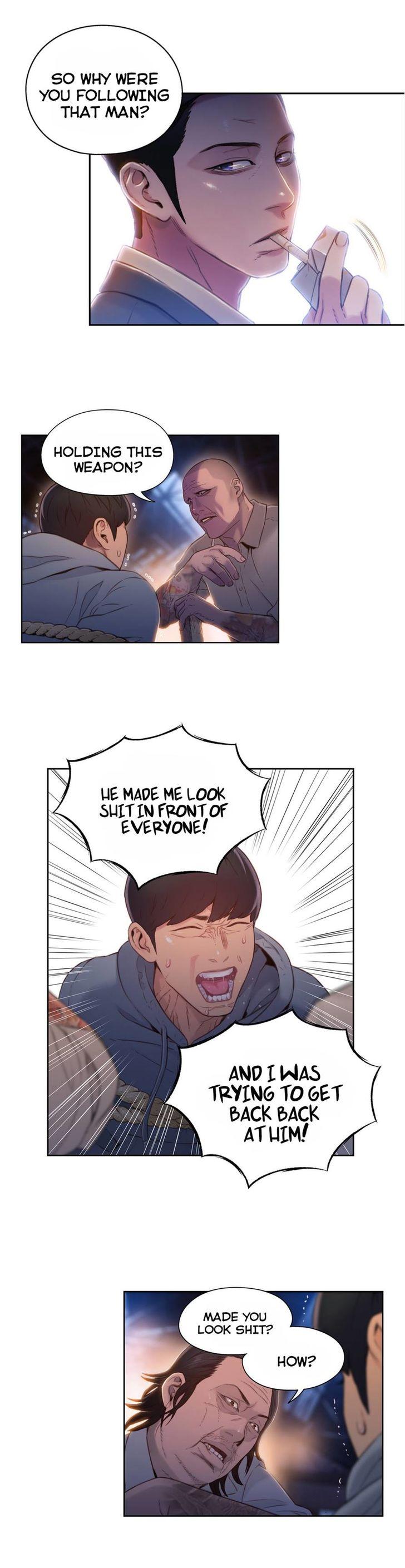 Sweet Guy [Lee Won-sik, Hyeong-jun Park] Chapter 57 – page 11