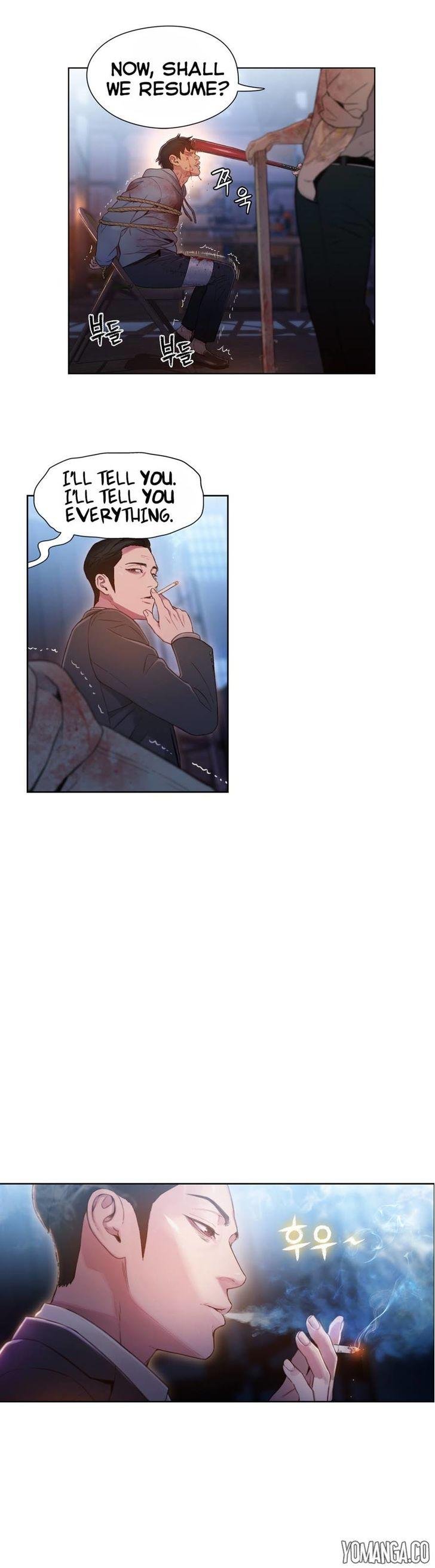 Sweet Guy [Lee Won-sik, Hyeong-jun Park] Chapter 57 – page 14
