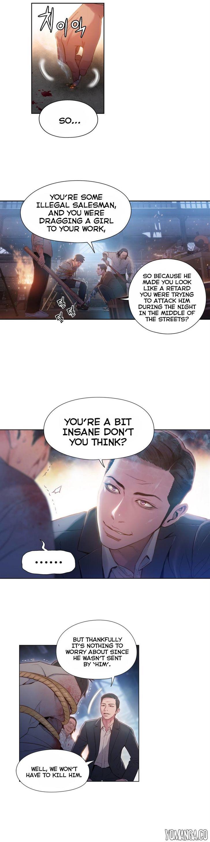 Sweet Guy [Lee Won-sik, Hyeong-jun Park] Chapter 57 – page 15