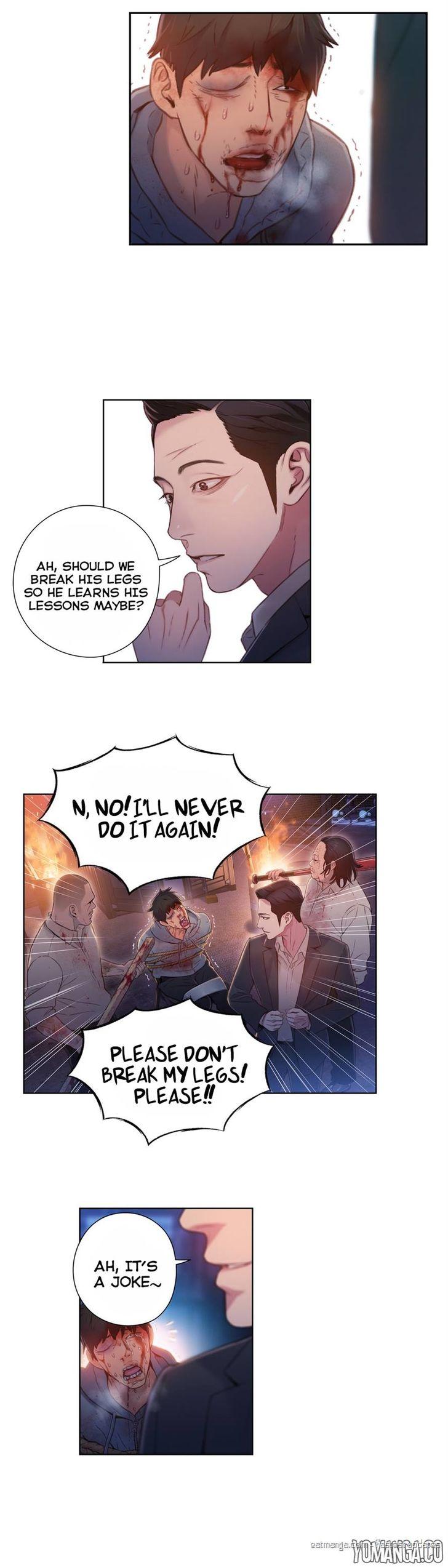 Sweet Guy [Lee Won-sik, Hyeong-jun Park] Chapter 57 – page 16