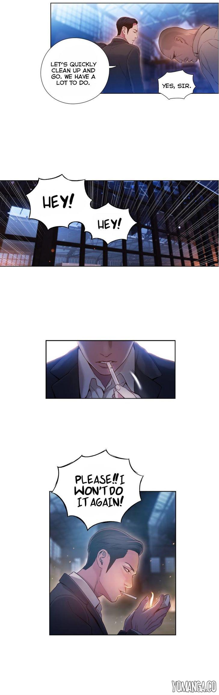 Sweet Guy [Lee Won-sik, Hyeong-jun Park] Chapter 57 – page 18