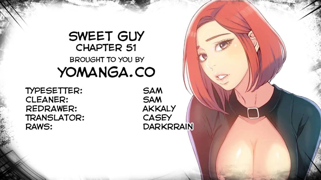Sweet Guy [Lee Won-sik, Hyeong-jun Park] Chapter 57 – page 21