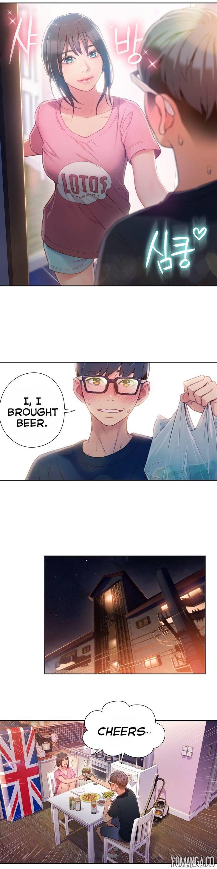 Sweet Guy [Lee Won-sik, Hyeong-jun Park] Chapter 57 – page 5
