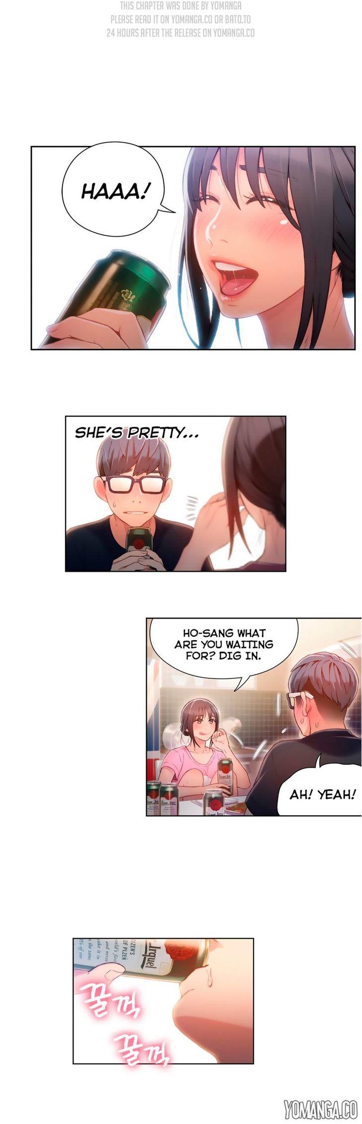 Sweet Guy [Lee Won-sik, Hyeong-jun Park] Chapter 57 – page 6
