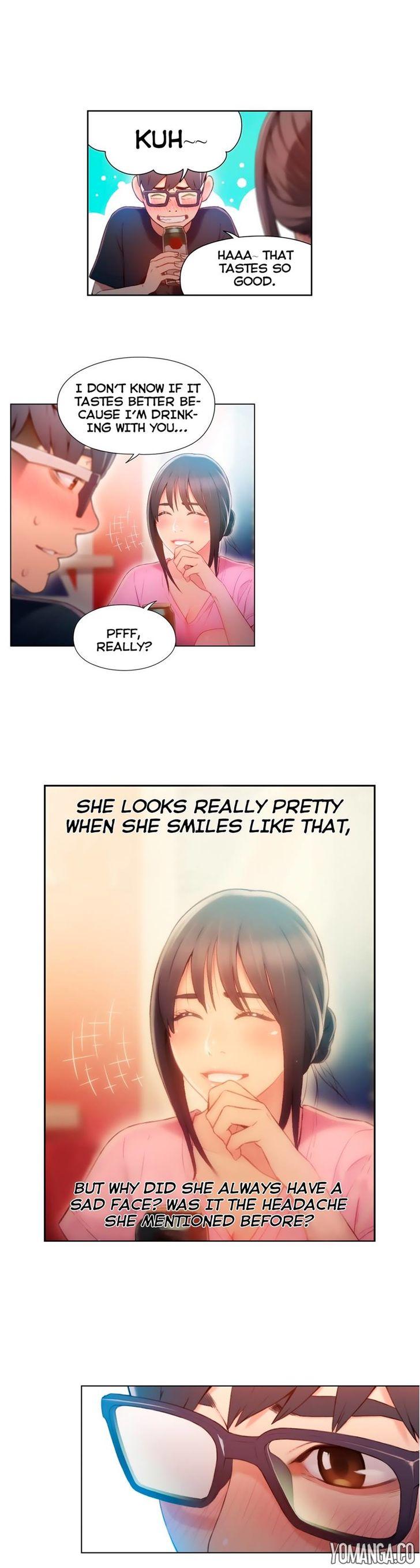Sweet Guy [Lee Won-sik, Hyeong-jun Park] Chapter 57 – page 7