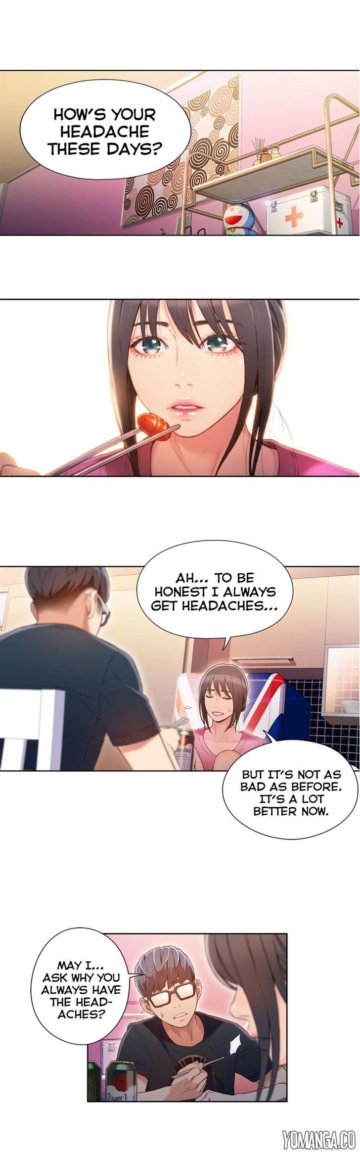 Sweet Guy [Lee Won-sik, Hyeong-jun Park] Chapter 57 – page 8