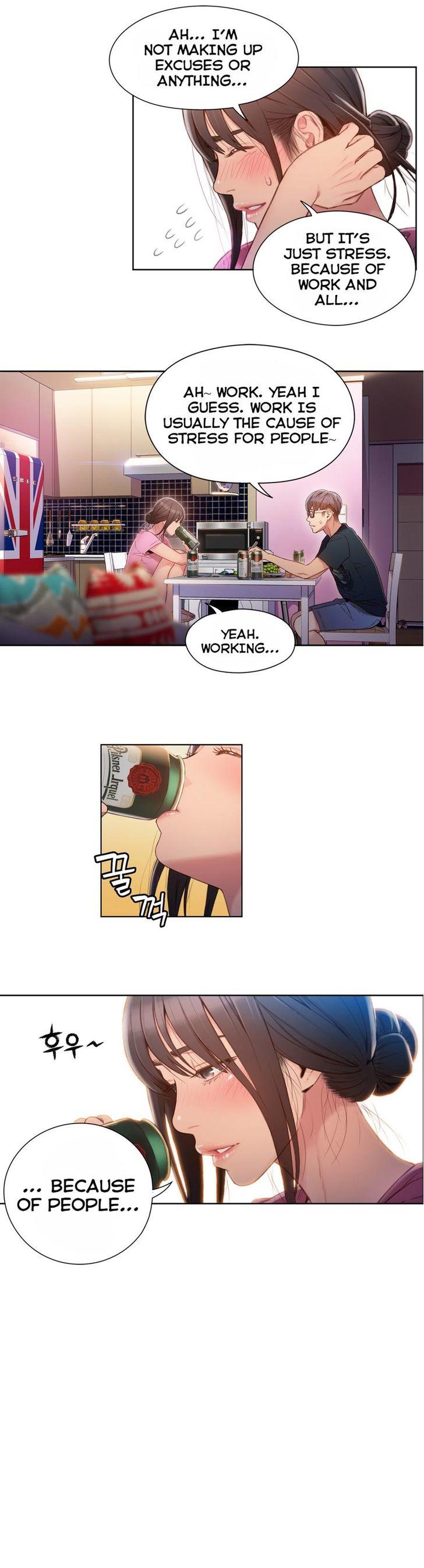 Sweet Guy [Lee Won-sik, Hyeong-jun Park] Chapter 57 – page 9
