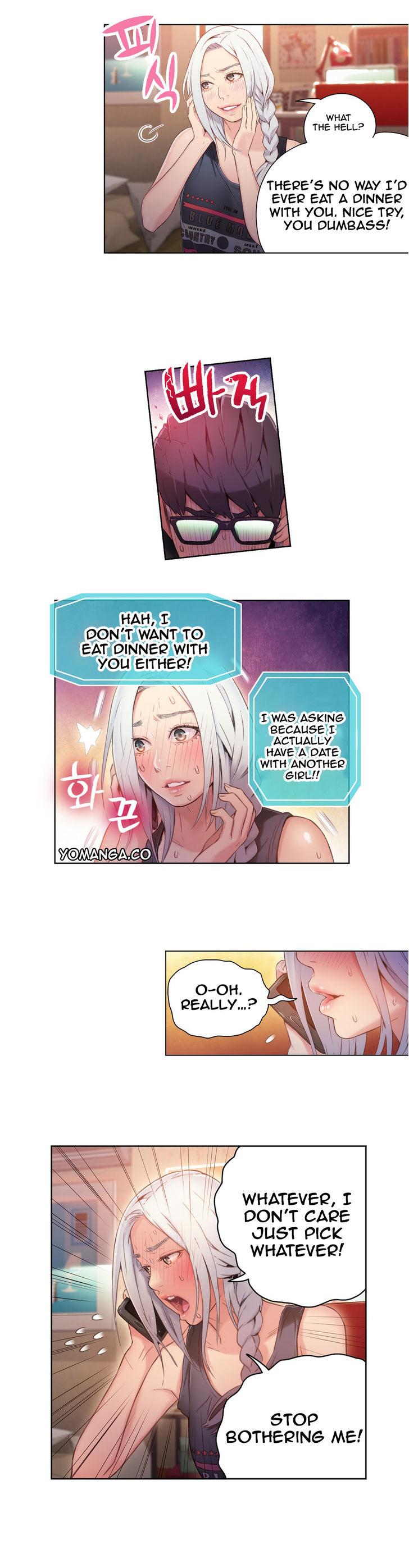 Sweet Guy [Lee Won-sik, Hyeong-jun Park] Chapter 33 – page 13