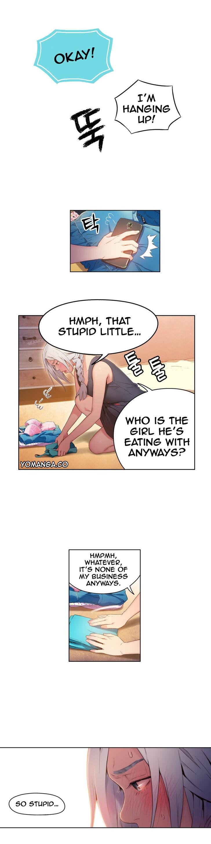 Sweet Guy [Lee Won-sik, Hyeong-jun Park] Chapter 33 – page 14