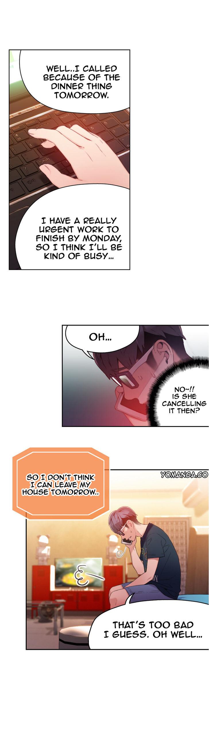 Sweet Guy [Lee Won-sik, Hyeong-jun Park] Chapter 33 – page 16